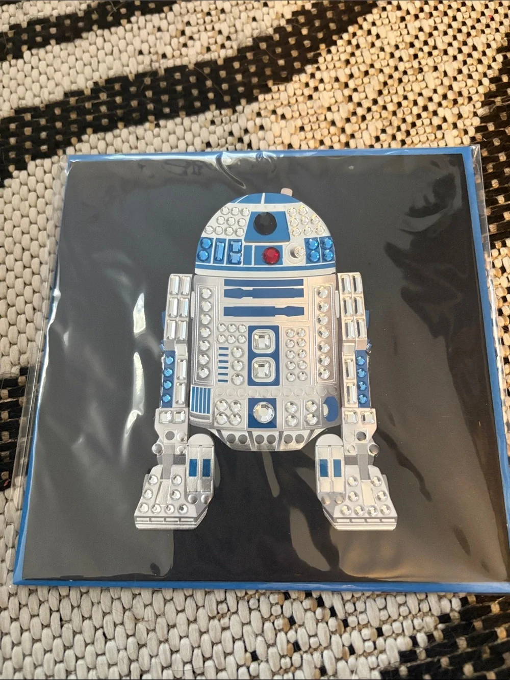 🆕Papyrus-Star Wars 4 Piece Birthday Greeting Card Bundle